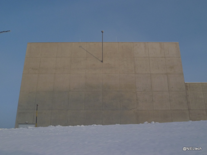 Sonnenaufgang 8:50 Uhr