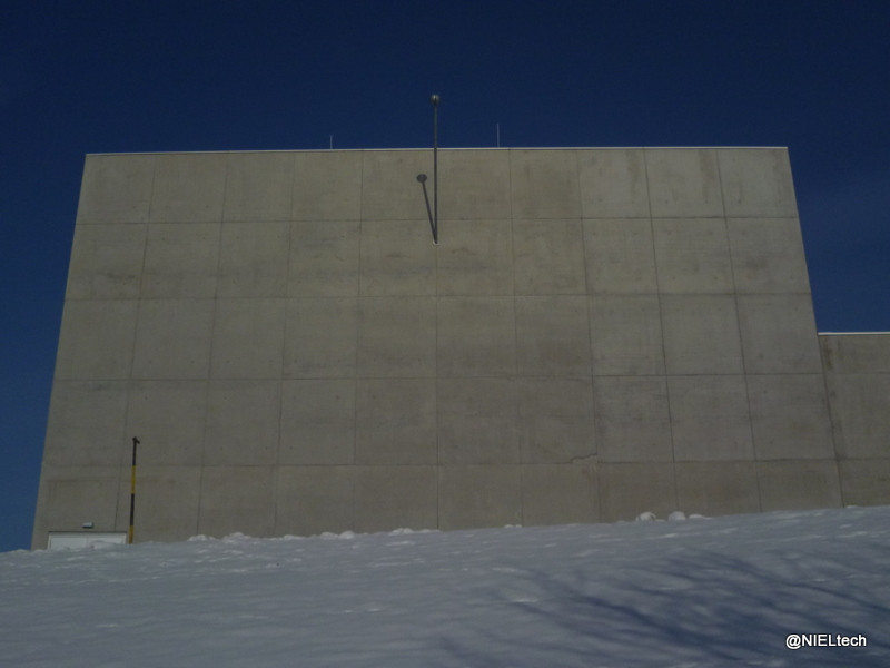 Sonnenaufgang 8:50 Uhr