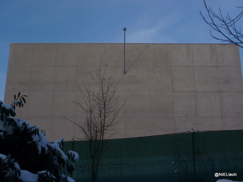 Sonnenaufgang 8:50 Uhr