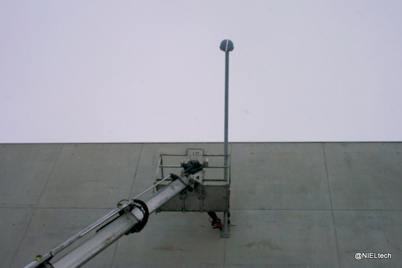 Anbringung Anbringung