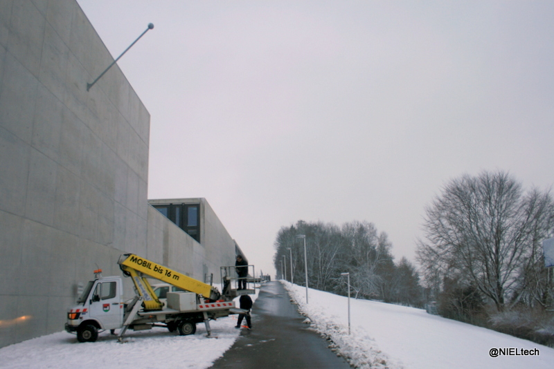 Fertigstellung Fertigstellung